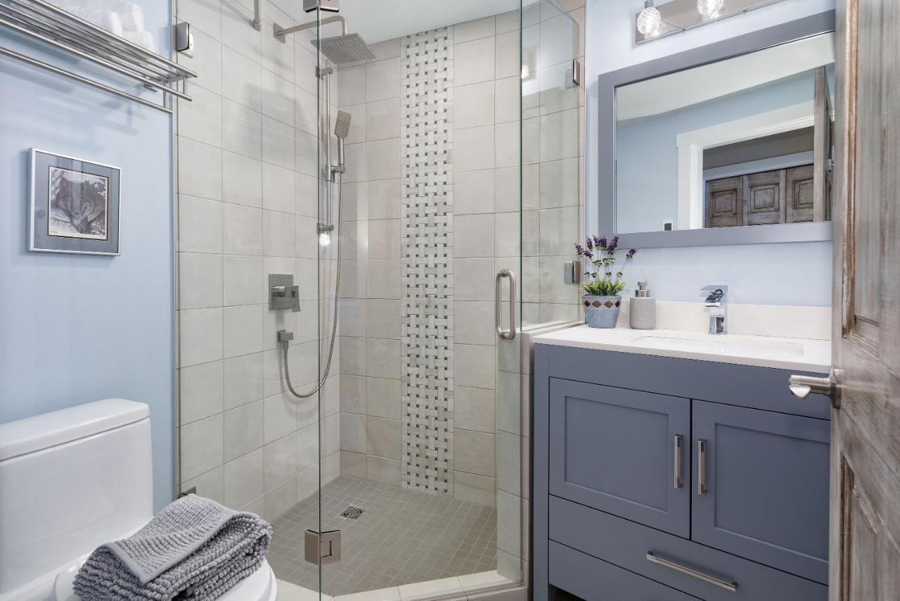 Renovated & Spacious 1Bed/2Bath Whistler Village Ngoại thất bức ảnh
